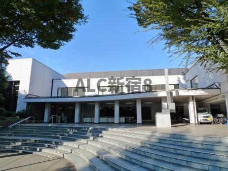 ルーブル渋谷本町の周辺