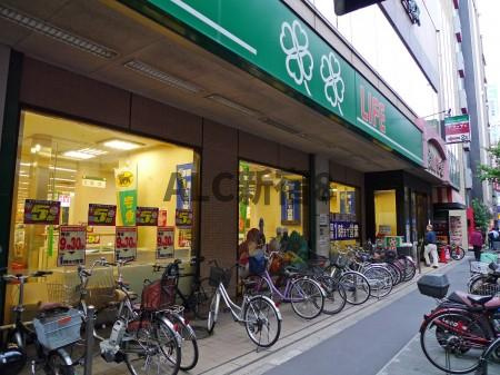 ルーブル渋谷本町の周辺