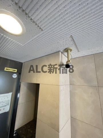 ルーブル渋谷本町のその他共用部分
