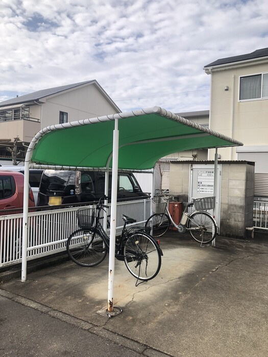 エントピアＫ・Ｔのその他共用部分|駐輪場