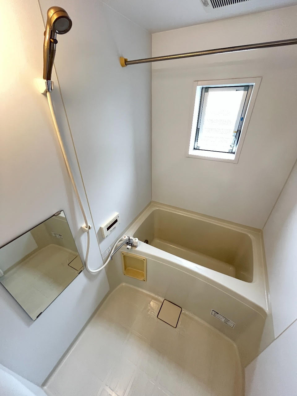 KASUGAエコパティオの浴室