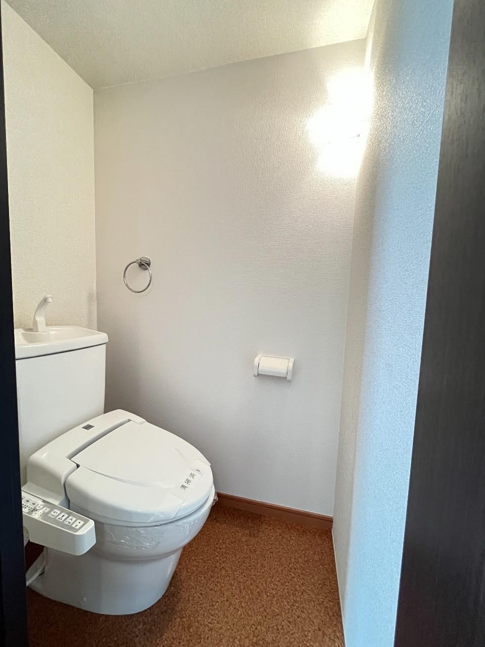 KASUGAエコパティオのトイレ