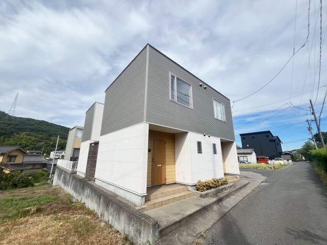 KASUGAエコパティオの外観パース|こちら、外観パースです