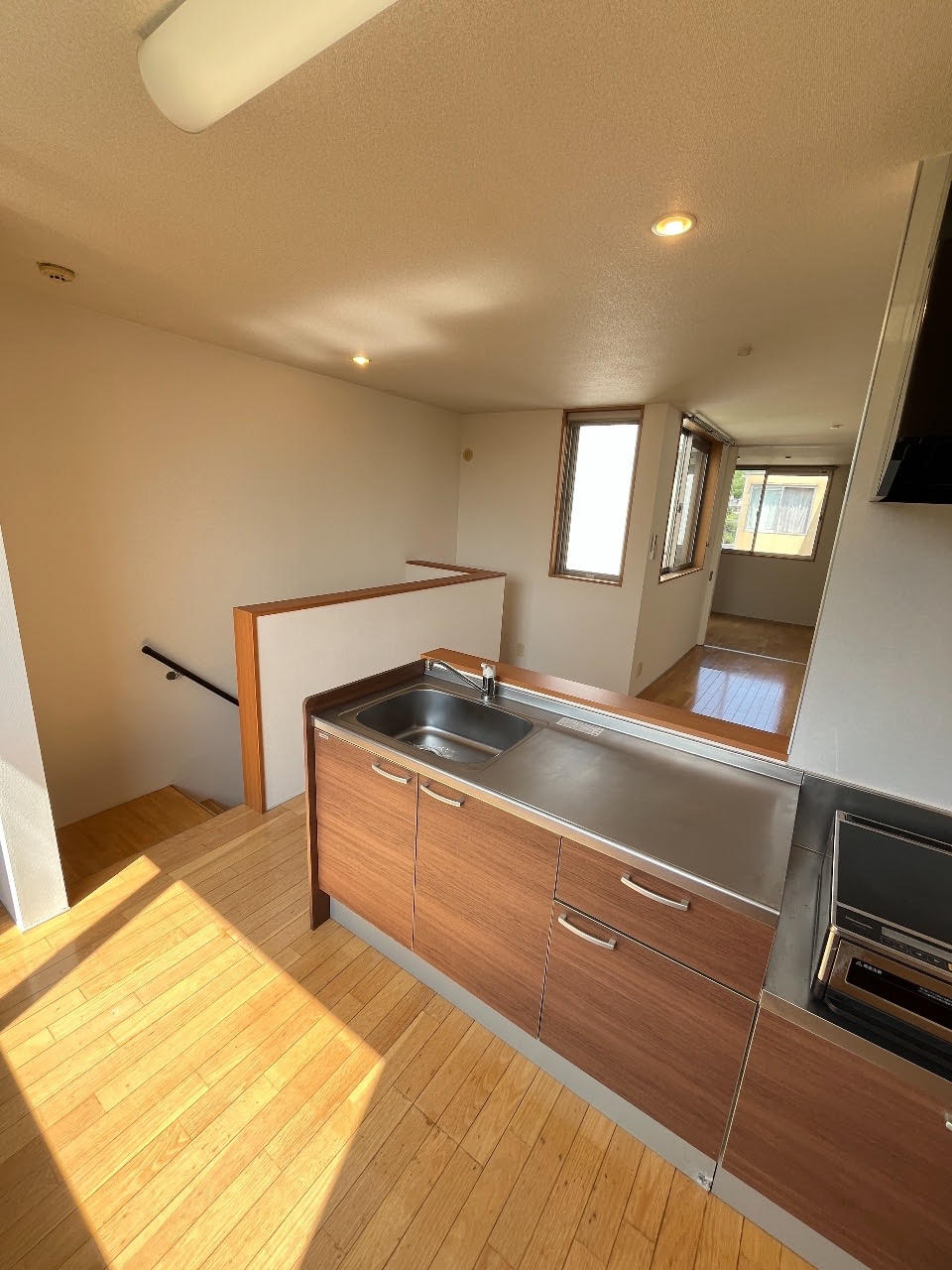 KASUGAエコパティオのロビー