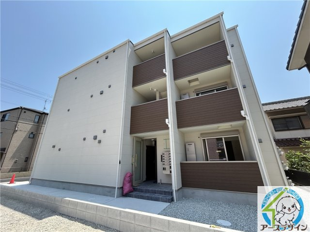 ジーメゾンエトワール西二見の外観