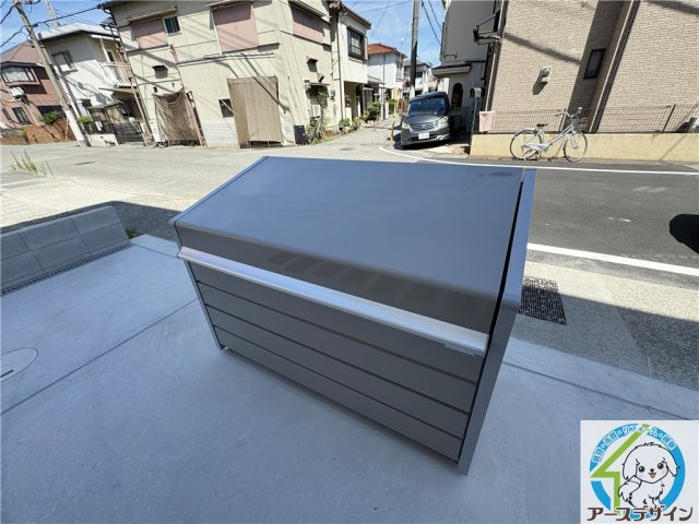 ジーメゾンエトワール西二見のその他共用部分