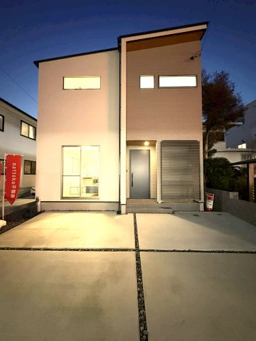 ＼新築モデルハウス／　好評販売中！　静岡市駿河区みずほ１期　全２邸の外観