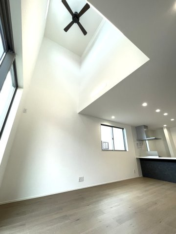 駿河区みずほ２丁目１期全２棟の収納