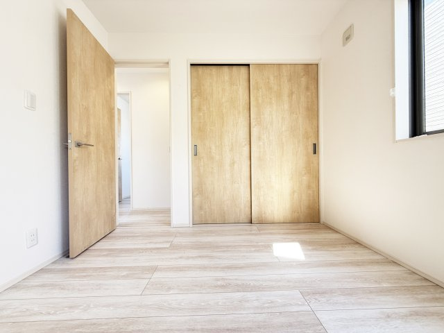 貸家（神田１５１０－１４－１）　Ａ棟の居間・リビング