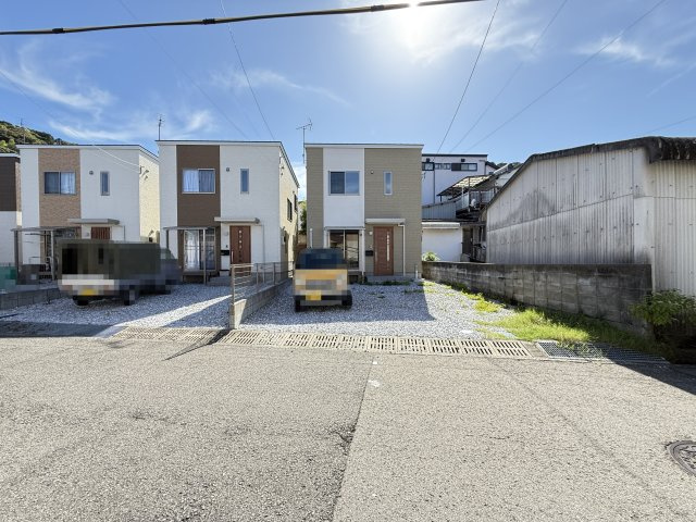 貸家（神田１５１０－１４－１）　Ａ棟の駐車場