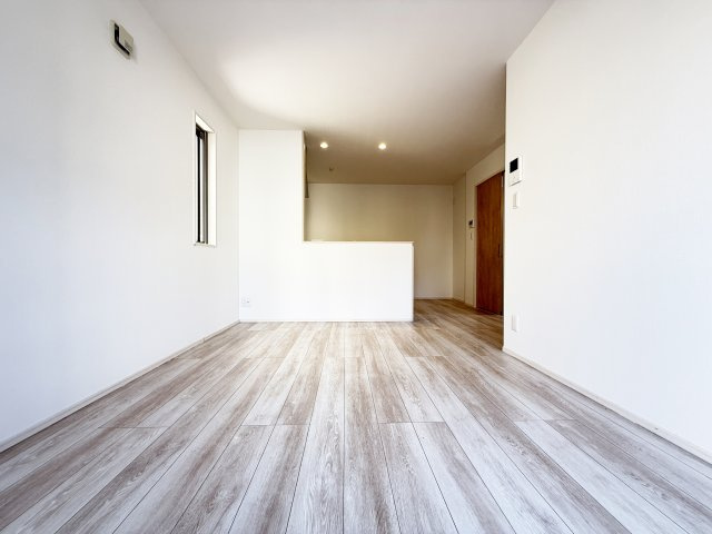 貸家（神田１５１０－１４－１）　Ａ棟の居間・リビング