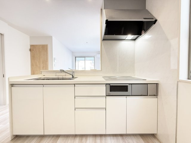 貸家（神田１５１０－１４－１）　Ａ棟のキッチン