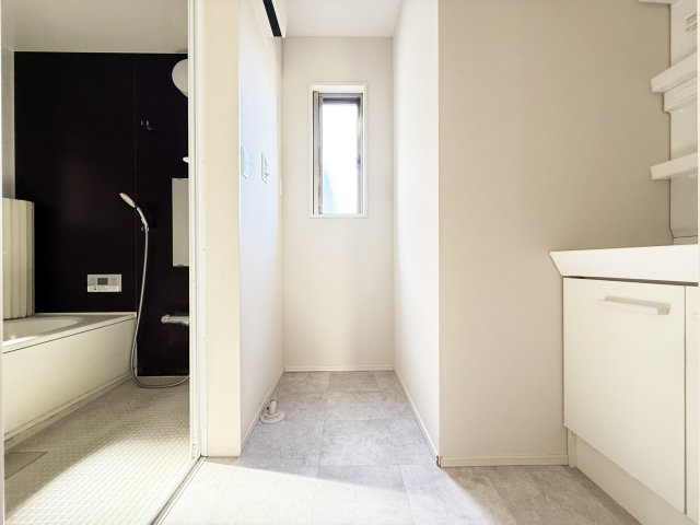 貸家（神田１５１０－１４－１）　Ａ棟の洗面所