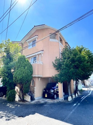 【外観】 | 守口市菊水通4丁目戸建