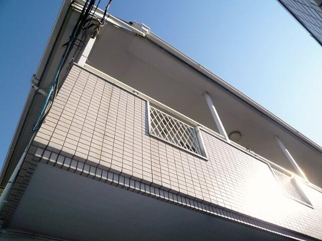 調布市国領町5丁目のアパートの画像