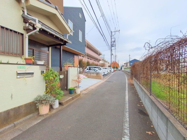  | 《仲介手数料無料》練馬区西大泉４丁目19-19(全1戸)新築一戸建て