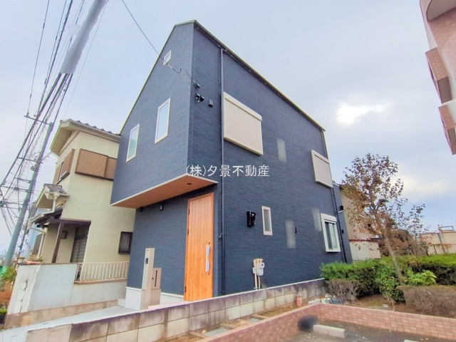  | 《仲介手数料無料》練馬区西大泉４丁目19-19(全1戸)新築一戸建て