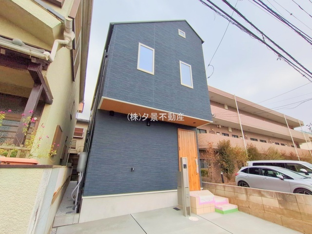  | 《仲介手数料無料》練馬区西大泉４丁目19-19(全1戸)新築一戸建て