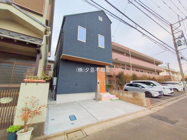  | 《仲介手数料無料》練馬区西大泉４丁目19-19(全1戸)新築一戸建て