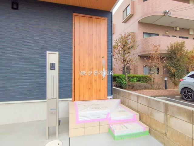 【間取り】 | 《仲介手数料無料》練馬区西大泉４丁目19-19(全1戸)新築一戸建て