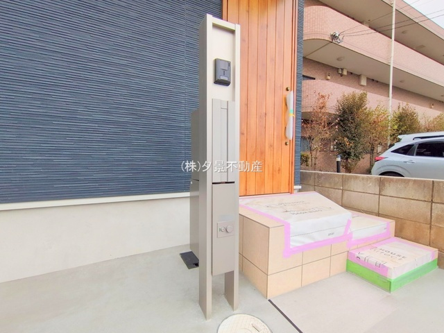 《仲介手数料無料》練馬区西大泉４丁目19-19(全1戸)新築一戸建て