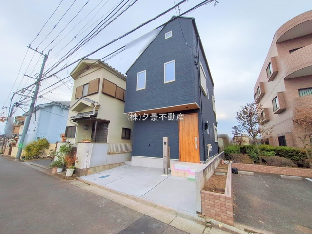  | 《仲介手数料無料》練馬区西大泉４丁目19-19(全1戸)新築一戸建て