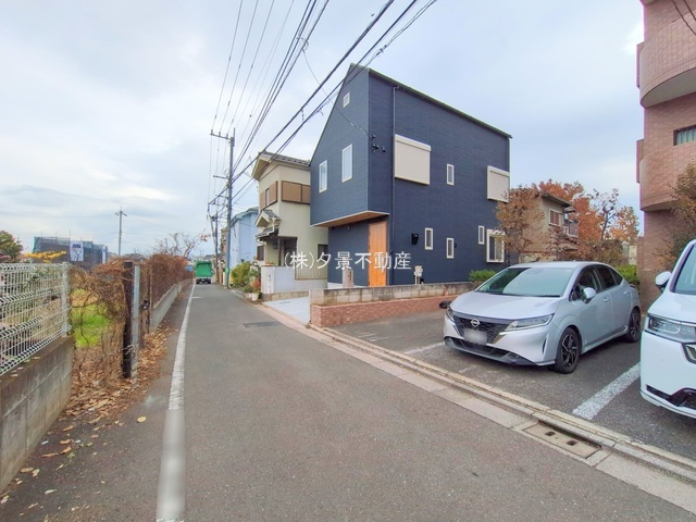  | 《仲介手数料無料》練馬区西大泉４丁目19-19(全1戸)新築一戸建て