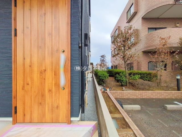 《仲介手数料無料》練馬区西大泉４丁目19-19(全1戸)新築一戸建て