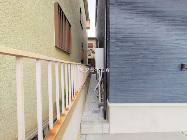 《仲介手数料無料》練馬区西大泉４丁目19-19(全1戸)新築一戸建て