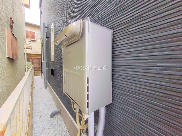 《仲介手数料無料》練馬区西大泉４丁目19-19(全1戸)新築一戸建て