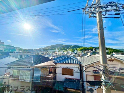 【展望】 | 上池田1丁目貸家