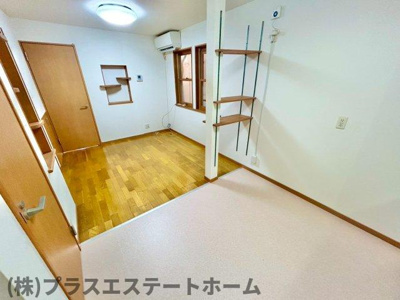 【居間・リビング】 | 上池田1丁目貸家