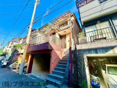 【外観】 | 上池田1丁目貸家