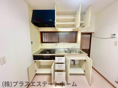 【内装】 | 上池田1丁目貸家