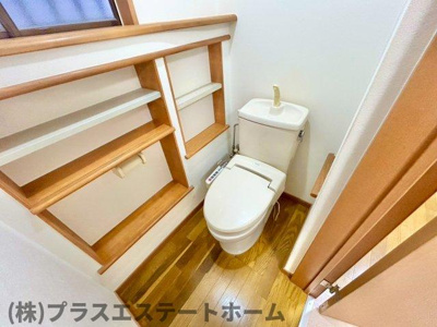 【内装】 | 上池田1丁目貸家