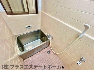 【浴室】 | 上池田1丁目貸家