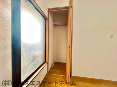 【収納】 | 上池田1丁目貸家