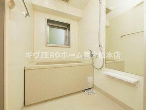CITY SPIRE難波サウスタワーの浴室