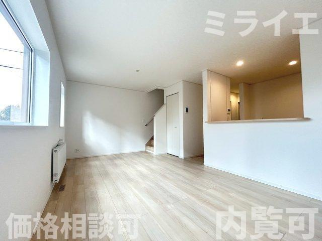 【新築戸建】札幌市南区真駒内柏丘2丁目3棟