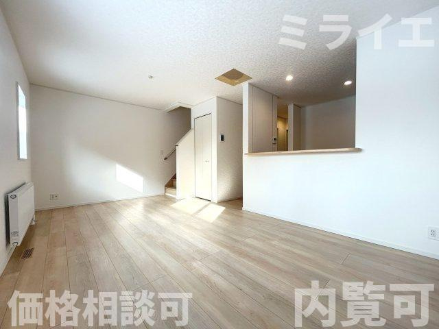 【新築戸建】札幌市南区真駒内柏丘2丁目3棟