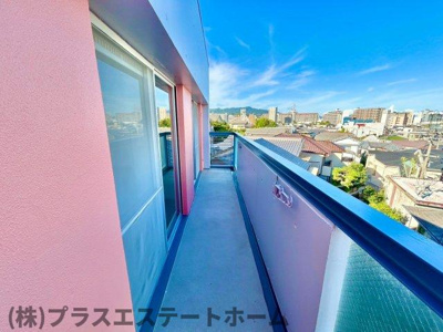 【バルコニー】 | クレストコート