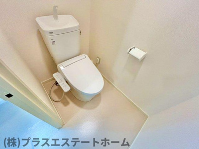 【トイレ】 | クレストコート