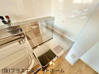 【キッチン】 | クレストコート