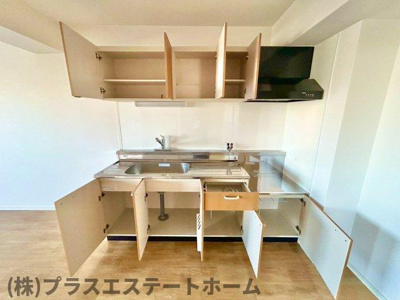 【内装】 | クレストコート