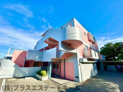 【外観】 | クレストコート