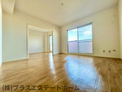 【居間・リビング】 | クレストコート