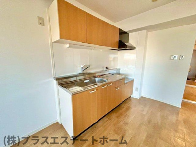 【キッチン】 | クレストコート