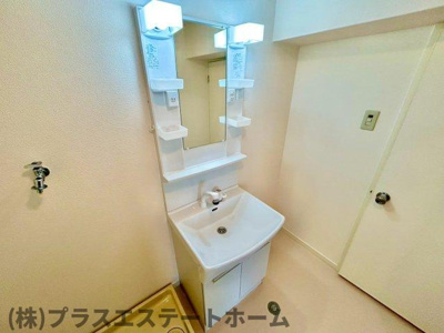 【独立洗面台】 | クレストコート