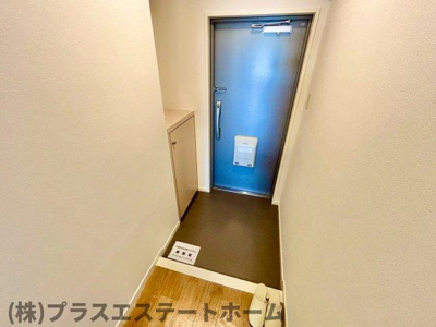 【玄関】 | クレストコート