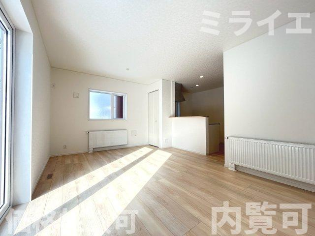 【新築戸建】札幌市南区真駒内柏丘2丁目3棟